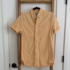 ASOS Short Sleeve Button Down Shirt | XS